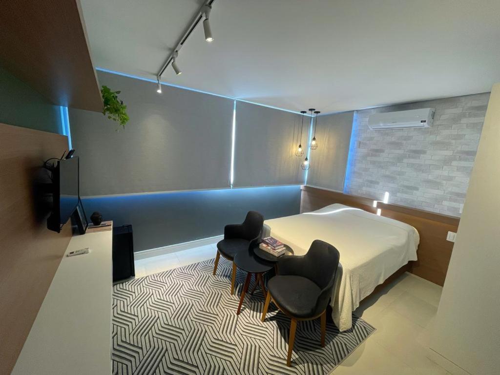 Apartamento Tematico Luxo Mundo Do Vinho! Bento Gonçalves Kültér fotó