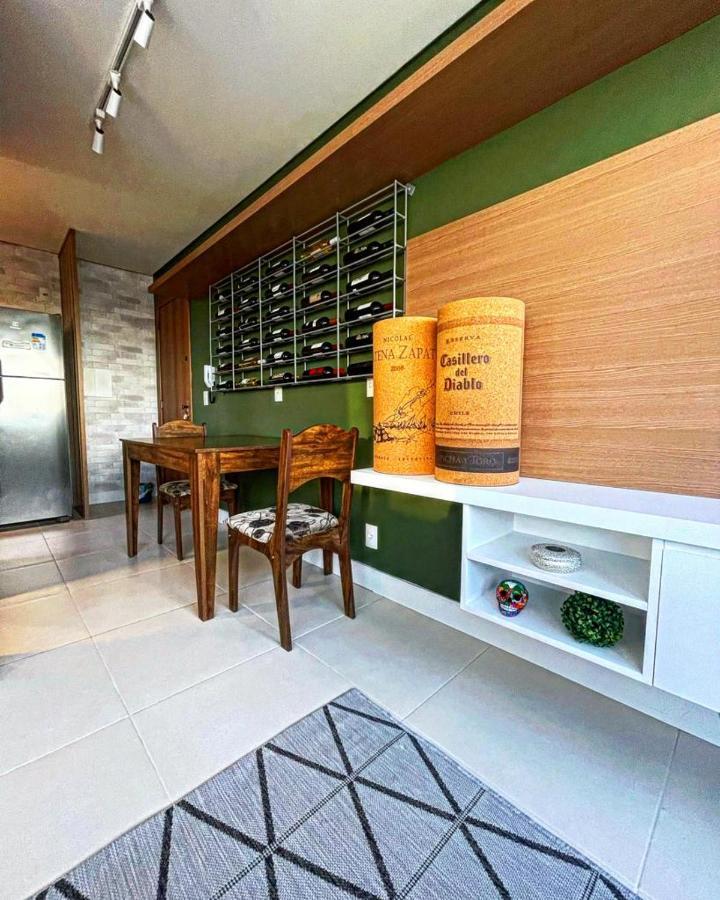 Apartamento Tematico Luxo Mundo Do Vinho! Bento Gonçalves Kültér fotó